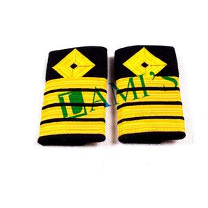 บอร์ดไหล่แข็งเครื่องแบบพิธีการ,บอร์ดไหล่ Epaulets I แบบใหม่ - Product Image 5