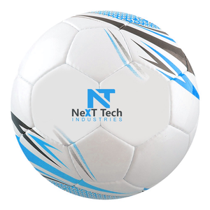 Balón de Entrenamiento de Fútbol Next Tech Industries, Material PU para Entrenamiento, con Diseño Personalizado y Logotipo Personalizado - Product Image 5