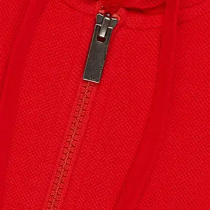 Ensembles deux pièces d'hiver pour hommes à faible MOQ, en molleton 100 % coton, avec logo imprimé, légers - Product Image 6
