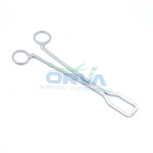 Cortador de alambre de acero inoxidable ortopédico, punzón espinoso, instrumentos quirúrgicos, potencia Manual, clase I, marca ORVIA para cirugía General - Product Image 2