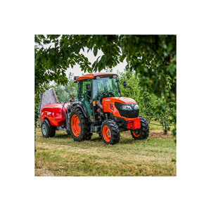 Tractores Kubota, tractores resistentes para campo, precio de fábrica, venta al por mayor, exportación - Product Image 5