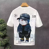 Atmungsaktive Mikrofaser Herren T-Shirts Freizeitkleidung Bequeme Passform Stilvolles Design Schnelltrocknend Skyfa Sport Kurzarm Muster