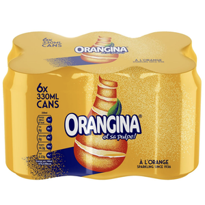 เครื่องดื่ม Citrusy orangina ประกายส้มรสชาติ500มล. - Product Image 2