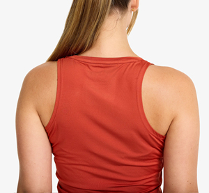 Débardeur de performance pour femme, séchage rapide, respirant, coupe ajustée, extensible dans 4 directions, sans manches, pour la gym, le sport, anti-transpiration, vêtements de sport - Product Image 5