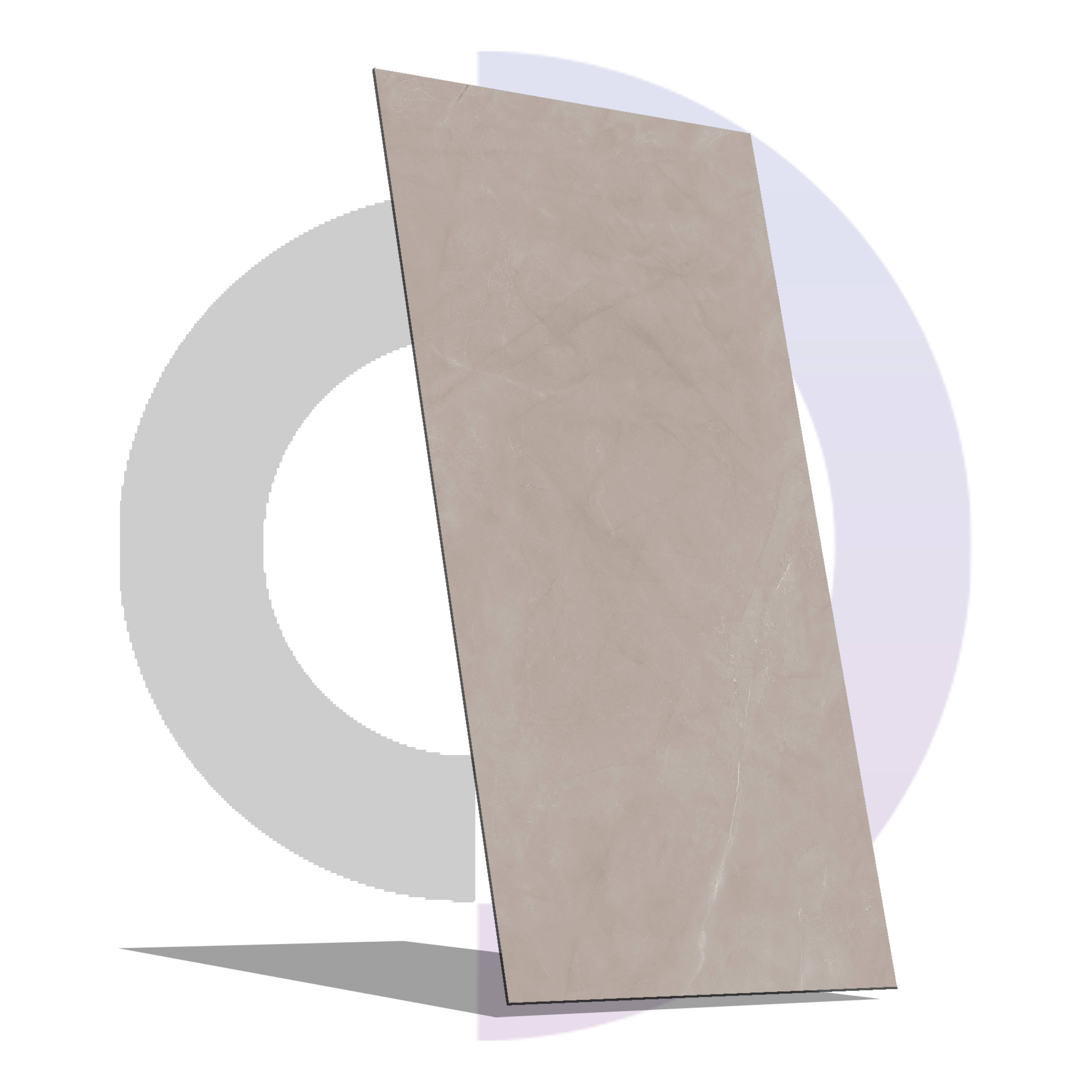 สีน้ำตาล