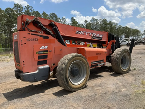 2017 10054 Used Telehandler Heavy Lifting Equipment Wholesale for Sale - Product Image 4