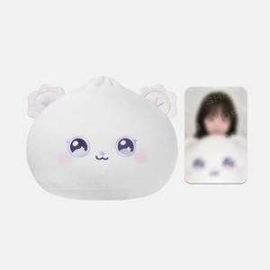 HAENGMANI Artist Label NMIXX Edition Coussin décoratif en peluche pour enfant - Product Image 1