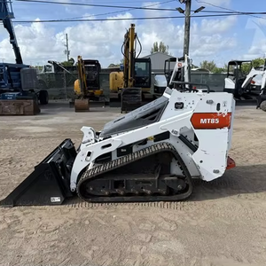 2020 MT85 Mini Skid Steers Loader en très bon état et avec une capacité de fixation avancée Acheter maintenant pour la vente - Product Image 5