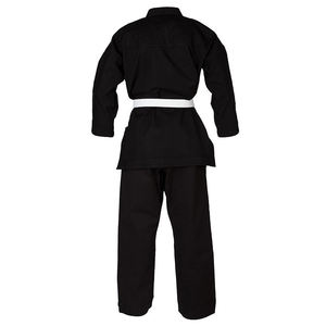 Logo personnalisé uniforme de karaté pour adultes costumes arts martiaux porter Jiu Jitsu Kimono Taekwondo karaté uniforme - Product Image 2