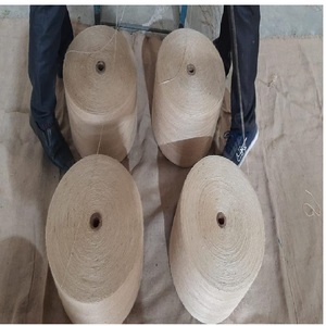 Venta al por Mayor de Hilo de Yute 100% Natural en Rollo, Venta de Fábrica, Alta Calidad, Reciclado, Crudo, para Coser y Tejer, Exportación Directa de Bangladesh - Product Image 4