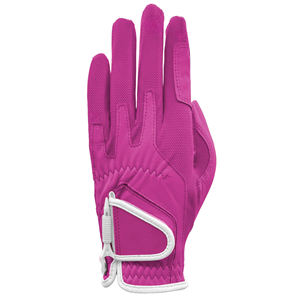 Gauche Droite Logo Personnalisé Matériel Durable Logo Personnalisé Emballage Cuir Souple Hommes Blanc OEM Couleur Golf, gants, adulte - Product Image 3