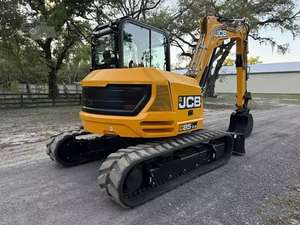 Wholesale Heavy Duty JCB 85Z-2 Excavator Mini Power 3 Ton 5 Ton 4 Ton with 9 Ton 2Ton 6 Ton Operating Weights <b>On</b> Sale Cheap - Product Image 6