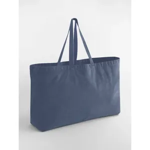 Borsa Tote Oversize Personalizzabile e Sostenibile per Promuovere Gadget - Product Image 4