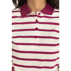 Camiseta Casual de Corte Ajustado WM-KTP-WS25-119 - Product Image 6