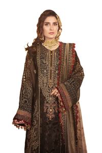 Vestidos de fiesta Chaton estilo pakistaní e indio Salwar Kameez vestido de tres piezas recién llegados 2025 para la temporada de deshierbe - Product Image 2