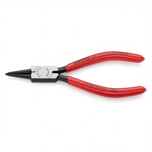 Alicates para Anillos de Retención Knipex con Acabado Anodizado Negro y Cabeza Pulida para Anillos de Retención Internos en Orificios - Product Image 3