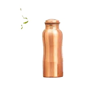 Modern <b>Water</b> Bottle Set of 2 Copper For Drinkware tumbler <b>water</b> Stylish tabletop traveling visit <b>carry</b> <b>water</b> bottles Tabletop - Product Image 5