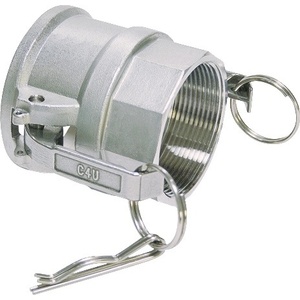 Conector Tipo D VA 1.4408 59.61mm 2 Pulgadas - Product Image 1