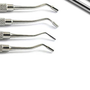 Condensador de amalgama dental, instrumentos de obturación de composite, CE - Product Image 3