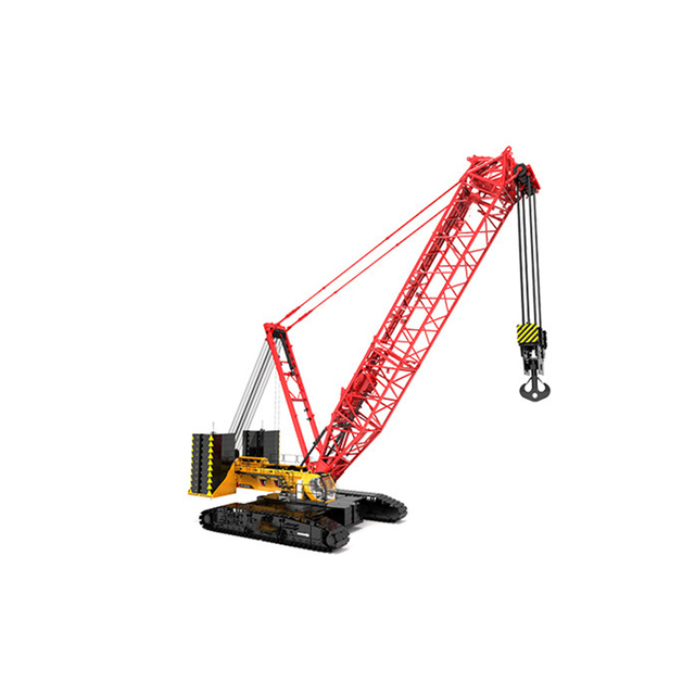 New Trend 700 Tons SCC7000A Crawler Crane