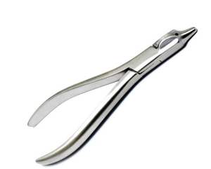 Alicates de Ortodoncia para Tratamiento Dental, Alicates Dentales de Acero Inoxidable de Calidad, Alicates Jarabak de Precisión para Formar, Doblar y Cerrar Ranuras - Product Image 4