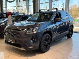 Usado Toyota RAV4 Diesel Combustible Transmisión Automática Euro 5 Estándar de Emisión - Product Image 2