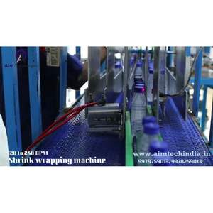 Planta de agua mineral automática 2000BPH 1 año de garantía para bebidas, jugo, cerveza líquida, embalaje, núcleo de engranaje de vidrio plástico PET 220V - Product Image 5