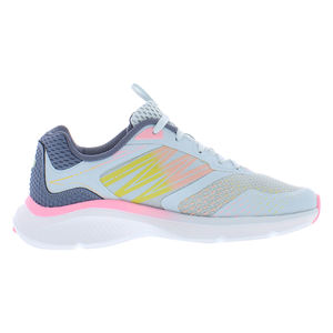 Chaussures pour femmes Fila Memory Trexler 3 Couleur : Gris/Rose/Jaune 100% authentiques - Product Image 3