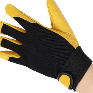 La mejor moda, guantes de seguridad de fabricante profesional, logotipo personalizado, función antideslizante, precio - Product Image 2