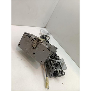 CERRADURA DELANTERA DERECHA OPEL Corsa E 3ª Serie 13431840 B14XEL (15>) - Product Image 5