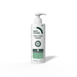 Crème Apaisante pour les Pieds Med-Cover 200ml pour Peaux Sensibles Diabétiques - Product Image 3
