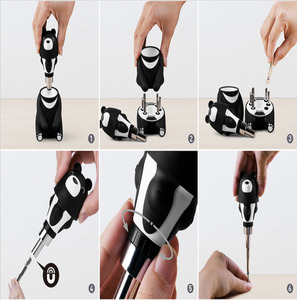 2025 nueva llegada 2025 mejor vendedor Taiwán hecho diseño divertido herramienta creativa gran oferta oso decorativo novedad regalo producto - Product Image 5