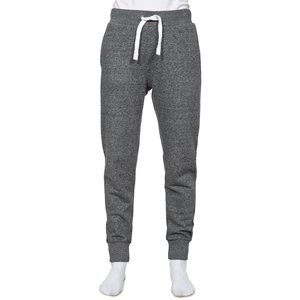 Pantalons de sport amples pour femmes de haute qualité, taille haute personnalisée, en molleton, taille élastique, légers, respirants, jambes droites - Product Image 2