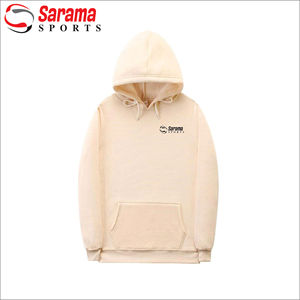 Sweats à capuche en molleton épais personnalisés avec logo, en coton biologique, surdimensionnés, en molleton français épais - Product Image 4