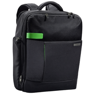 Mochila Leitz Complete Smart Traveller para Portátil, 29 x 38 x 9.6 cm, 17 Compartimentos con Bolsillo Lateral con Cremallera para Botella de Agua - Product Image 3
