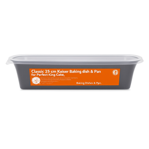 Plat à pâtisserie et moule Kaiser classiques de 25 cm pour un gâteau royal parfait - Product Image 2