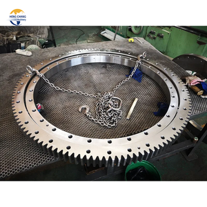 Китай высокое качество поворотное кольцо ковша поворотный подшипник поворотный кран подшипник - Product Image 5