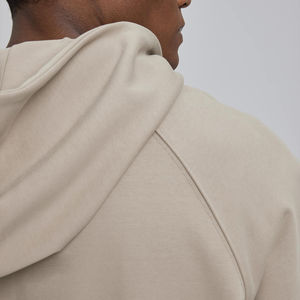 Sudaderas con capucha ajustadas deportivas informales personalizadas para hombre, chaqueta con cremallera para hombre, fabricante de ropa, sudaderas con capucha informales de primavera 2024 para hombre - Product Image 4