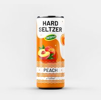 Boisson gazeuse Wana de haute qualité 320 ml, fabrication OEM/ODM, marque privée, faible MOQ, emballage en canettes, fabricant vietnamien, boisson non alcoolisée