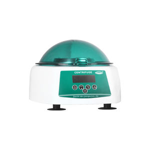 Centrífuga de baja velocidad sin mantenimiento <span class=keywords><strong>Zenith</strong></span> <span class=keywords><strong>Lab</strong></span> Pantalla LCD Dos botones de programa Centrífuga de interfaz USB opcional - Product Image 4