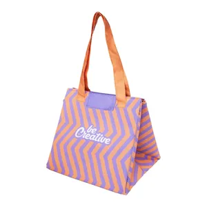 กระเป๋าเก็บความเย็น CreaCool RPET รักษ์โลก สำหรับการผจญภัยกลางแจ้ง - Product Image 3