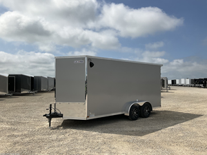 New 2026 US <b>Cargo</b> 7X16' Enclosed <b>Cargo</b> <b>Trailer</b> / 84" Height / Pro Enclosed <b>Cargo</b> <b>Trailer</b> 7x14 Steel Box <b>Trailer</b> for sale - Product Image 4