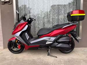 Motocyclettes abordables aaARII-C318 motos 276cc - Product Image 3