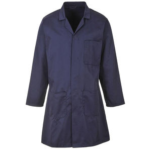 เสื้อโค้ทแลปสำหรับผู้ชายเสื้อโค้ทสำหรับห้องแล็ปสั่งตัดโลโก้ - Product Image 1