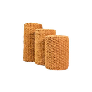 Tapis en fibre de coco biodégradable / tapis en fibre de palmier pour la construction verte et le soutien de la croissance de la végétation naturelle sur les pentes et les zones de sol - Product Image 1