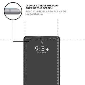 ฟิล์มกันรอย ANTISHOCK สำหรับโทรศัพท์ไลก้า ไลทซ์ 3 - Product Image 4