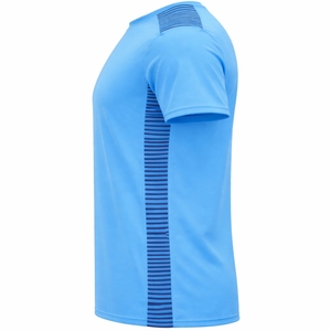 T-shirt de sport respirant à séchage rapide pour homme, léger, athlétique, pour la salle de sport, entraînement, manches courtes - Product Image 2