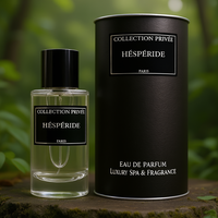 Collection Privée Hspride Eau de Parfum, Parfum Naturel Fruité Floral, Luxe Français, Spa, Pour Femme