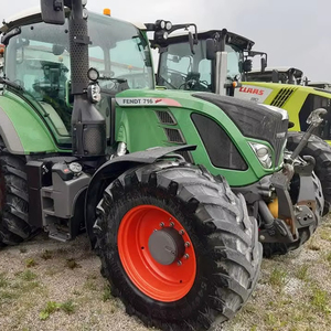 Tractor Agrícola Fendt 4x4 de Servicio Pesado con Tracción en las Cuatro Ruedas para Grandes Fincas, Tractor de Primera Calidad, Entrega Rápida, Fendt Agrícola - Product Image 1