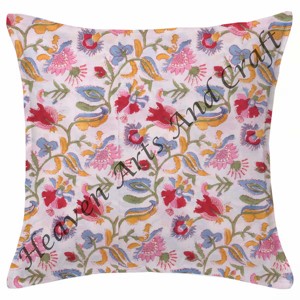 Coloré et beau avec Design Housse de coussin Style Housse de coussin Styles européens confortables personnalisés - Product Image 4